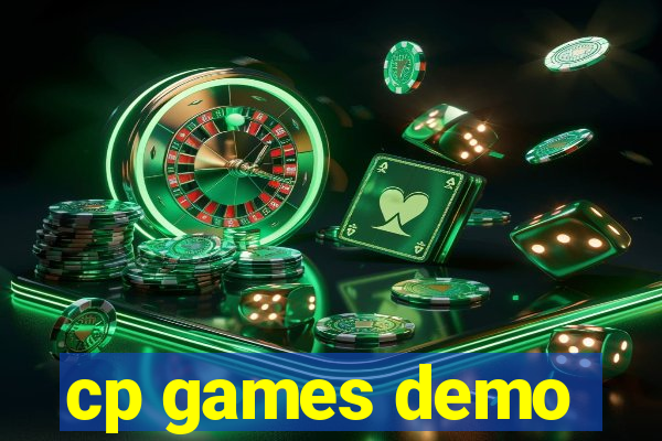 cp games demo